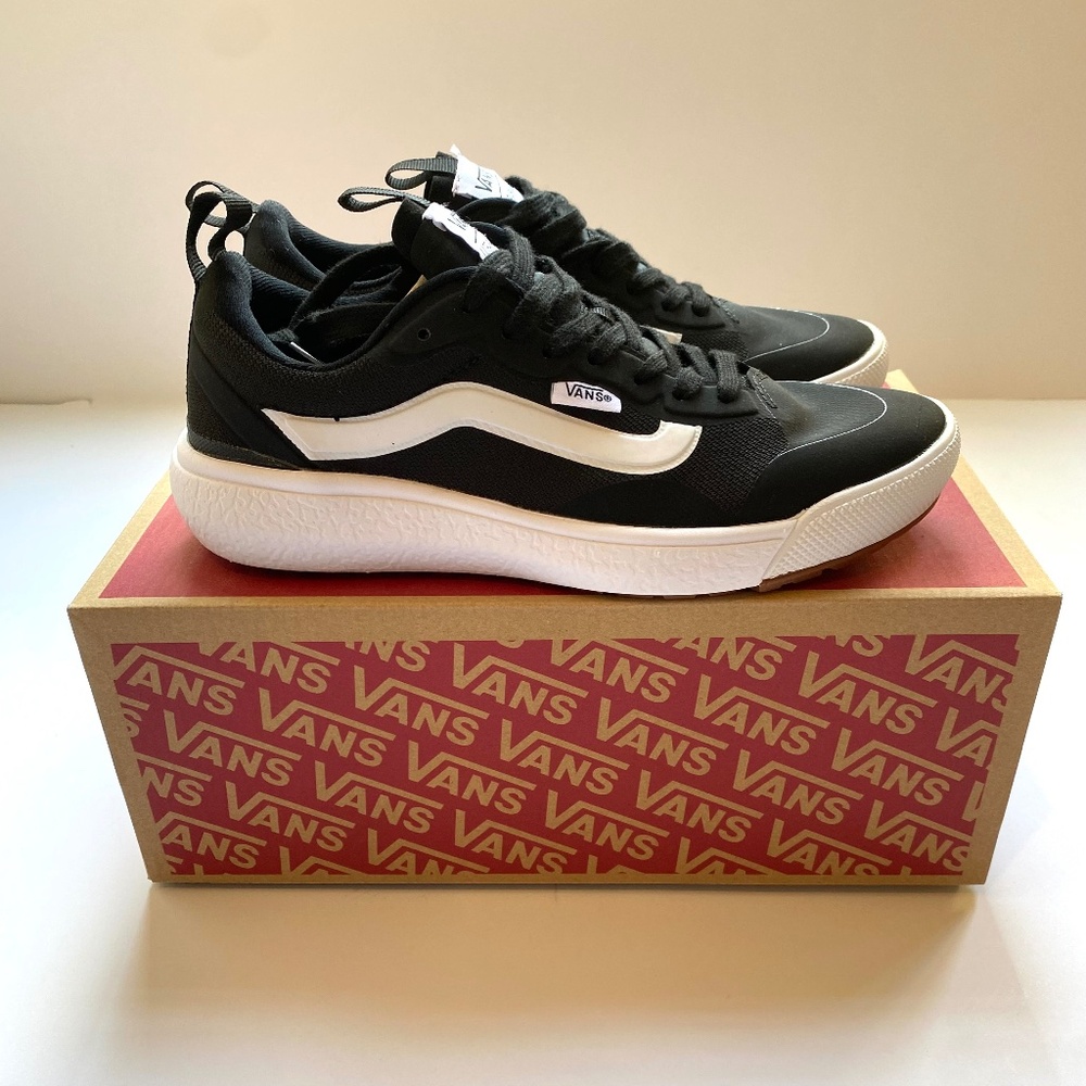 NEW - VANS ULTRA RANGE RAPID WELD MENS 5.5 / WOMENS 7
